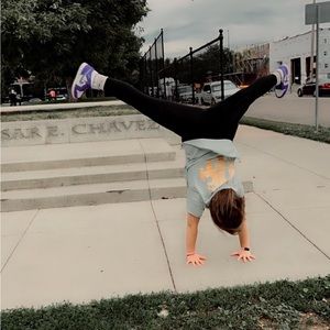 Meet your Posher, Georgia